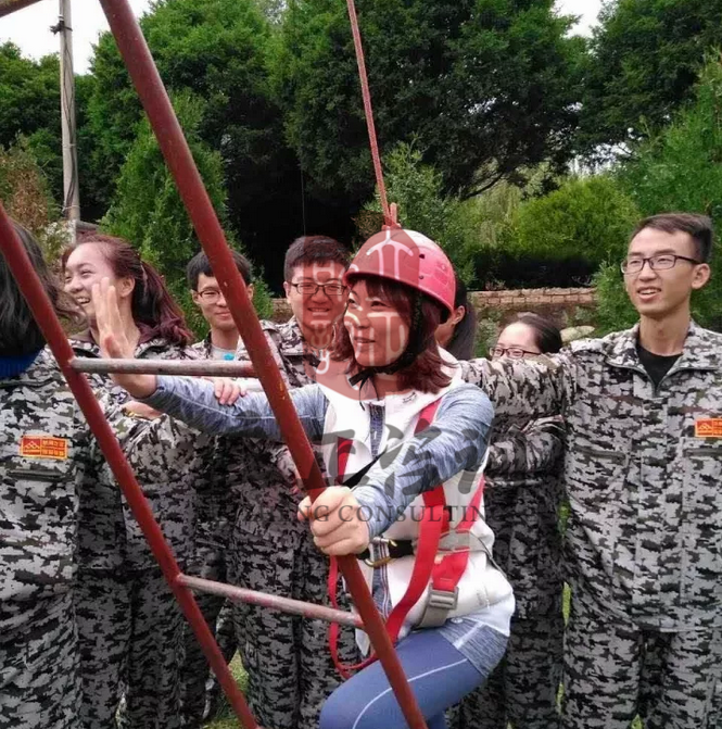 蘭州拓展培訓(xùn)