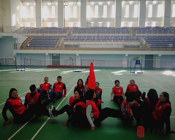 蘭州拓展培訓(xùn)公司