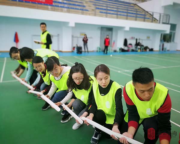 蘭州拓展培訓公司