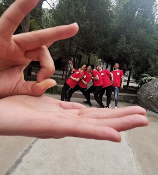 培訓快訊培訓時間：5月25日培訓地點:榆中興隆山莊培訓單位:**大學青年聯(lián)誼培訓課程:拓展培訓人數(shù)：37人