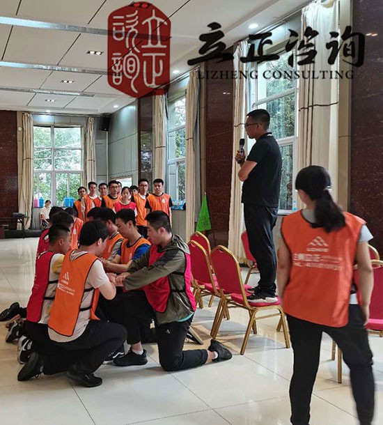 培訓(xùn)快訊培訓(xùn)時間：8月7日培訓(xùn)地點:城建培訓(xùn)中心培訓(xùn)單位:某集團(tuán)蘭州公司新入職培訓(xùn)課程:拓展