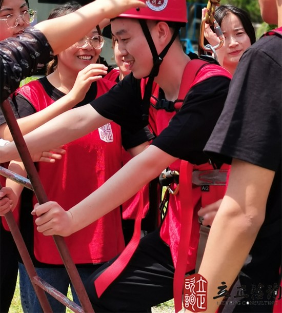 培訓快訊培訓時間：2021年7月7日培訓地點：榆中興隆山培訓單位：北京華聯(lián)培訓課程:“雛鷹訓練營”